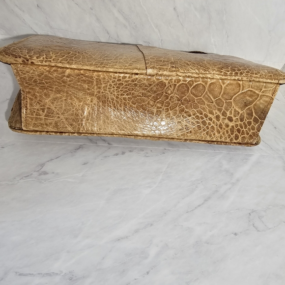 Rare Vintage 1950s-60s Exotic leather purse - Picture 8 of 10